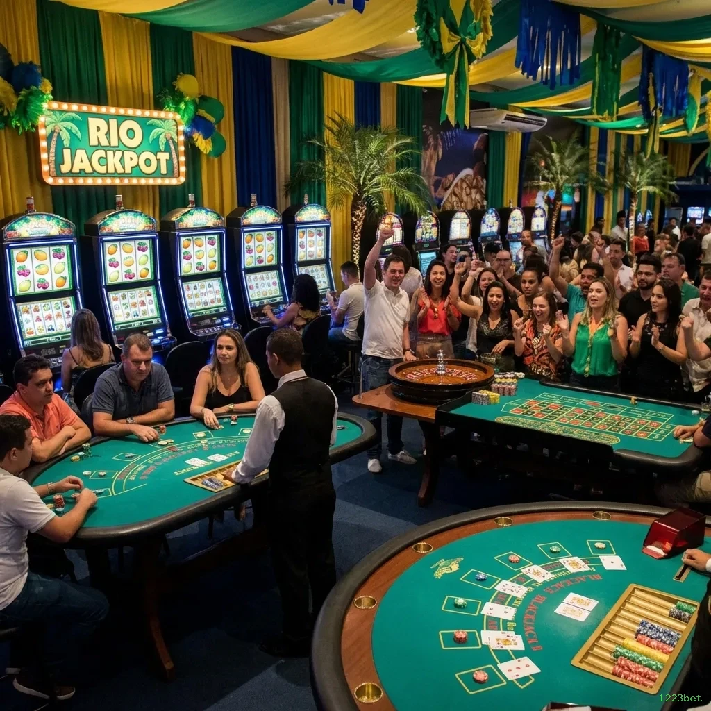 Checklist para avaliar a plataforma 1223bet